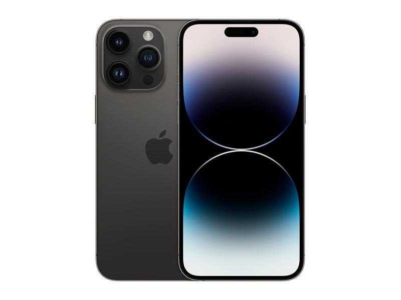 14 pro max 128gb (space black)
