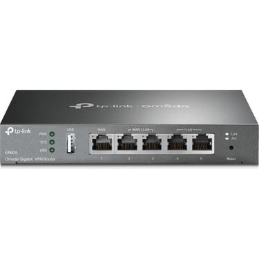 TP-Link ER605 Gigabit Multi-Wan Omada SDN VPN Router