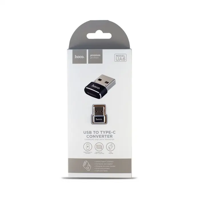 UA6 USB TO TYP-C CONVERTER