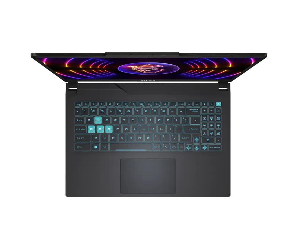 Msi Cyborg A15 A12V