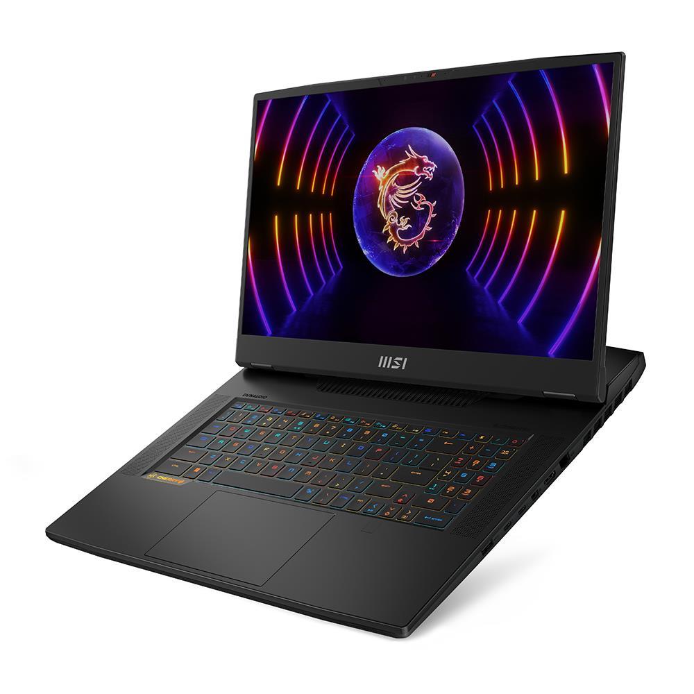 MSI TITAN GT77HX 13VI-069TR Intel Core i9 13980HX 128GB 4TB SSD RTX4090 Windows 11 Home 17.3" UHD 144Hz Taşınabilir Bilg