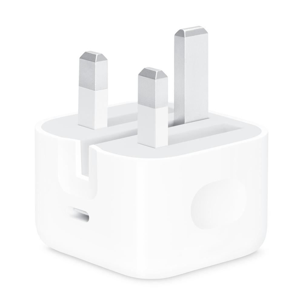 APPLE USB-C 20W POWER ADAPTER UK
