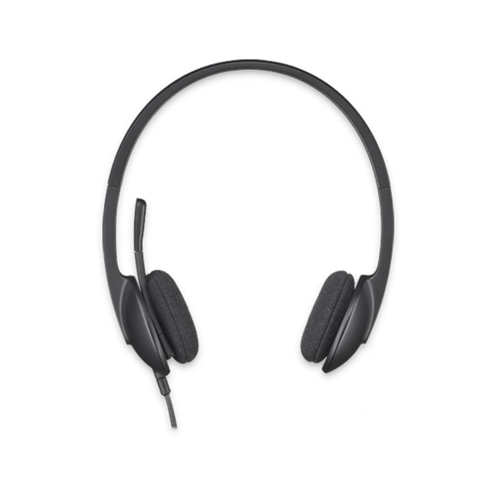 Logitech H340 Mikrofonlu Kulaklık