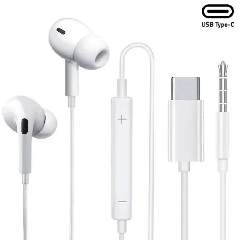 SUNIX M-40 USB-C EARPHONE
