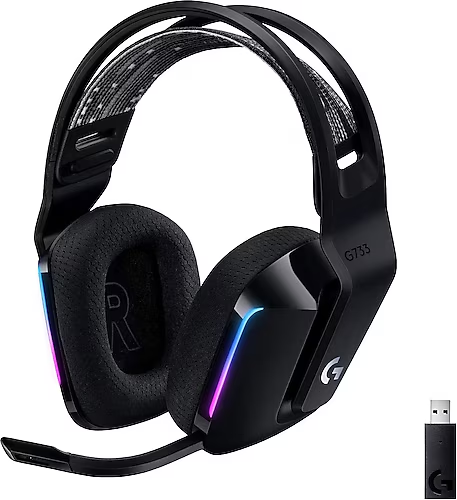Logitech G G733 Kablosuz 7.1 Surround 981-000864