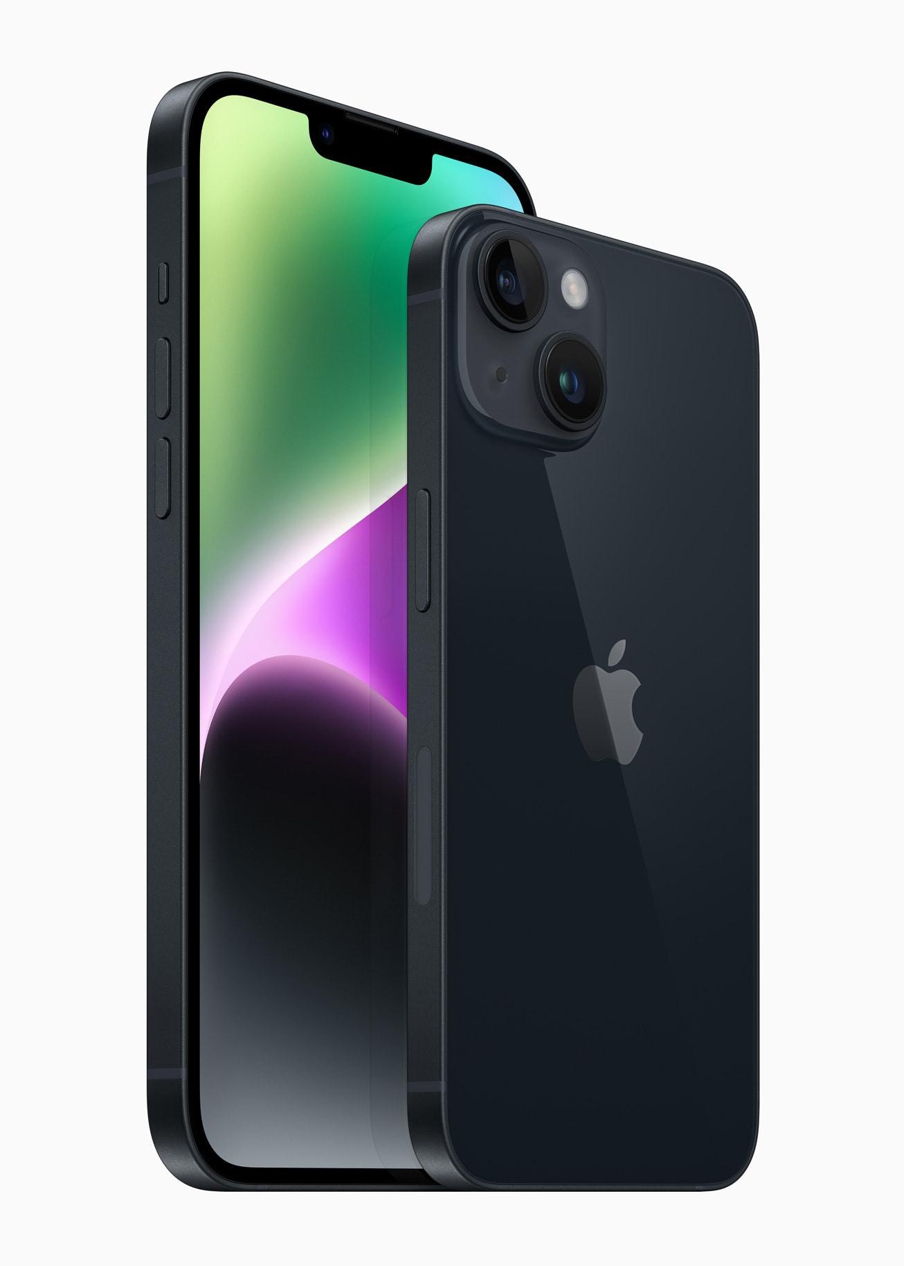 iPhone 14 256GB Space Black