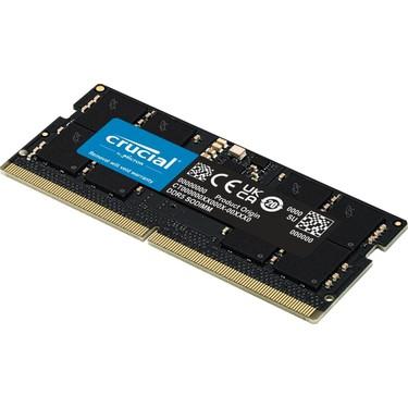 Crucial 16GB DDR5 4800MHZ NTB RAM