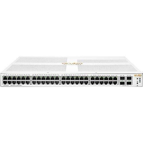 HP JL686A 1930-48G 4SFP+ 48Port Gigabit PoE Switch  Web Yönetilebilir, 370W PoE, 4SFP+