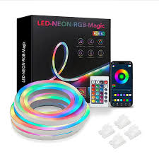 LED NEON RGM MAGIC 5MT