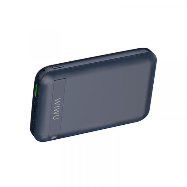 Wiwu SC10000 Magsafe Mıknatıslı Wireless Powerbank