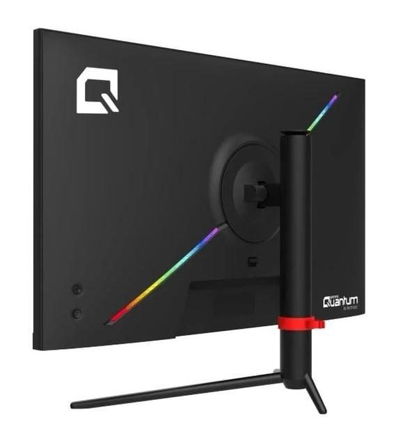 Quantum Shadow MG27B-A FHD VA 300Hz 1ms 2xHDMI+2xDP Dahili Hoparlör 27" Flat Siyah Pivot Gaming Monitör