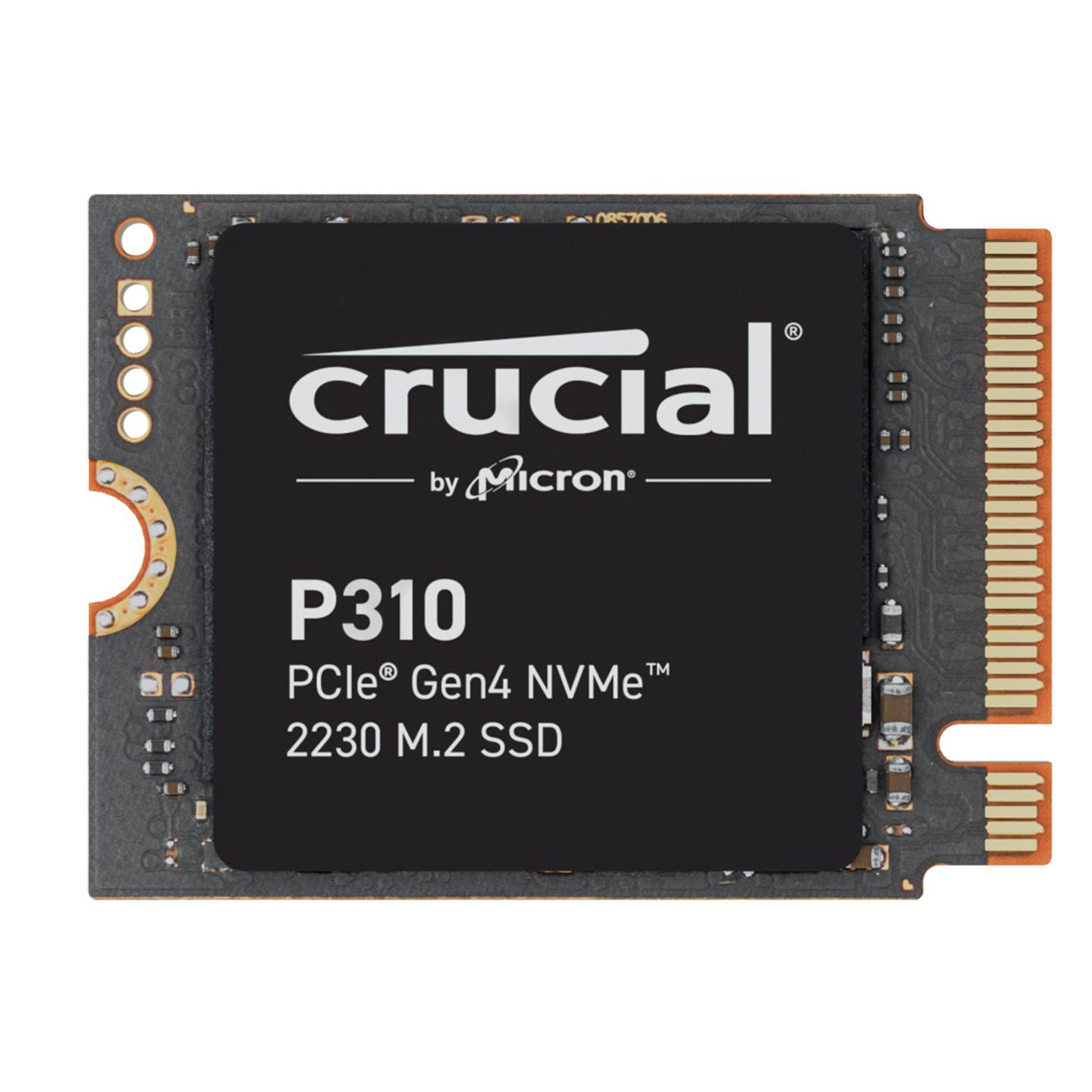 MİCRON 0310 2TB GEN 4 M2 SSD