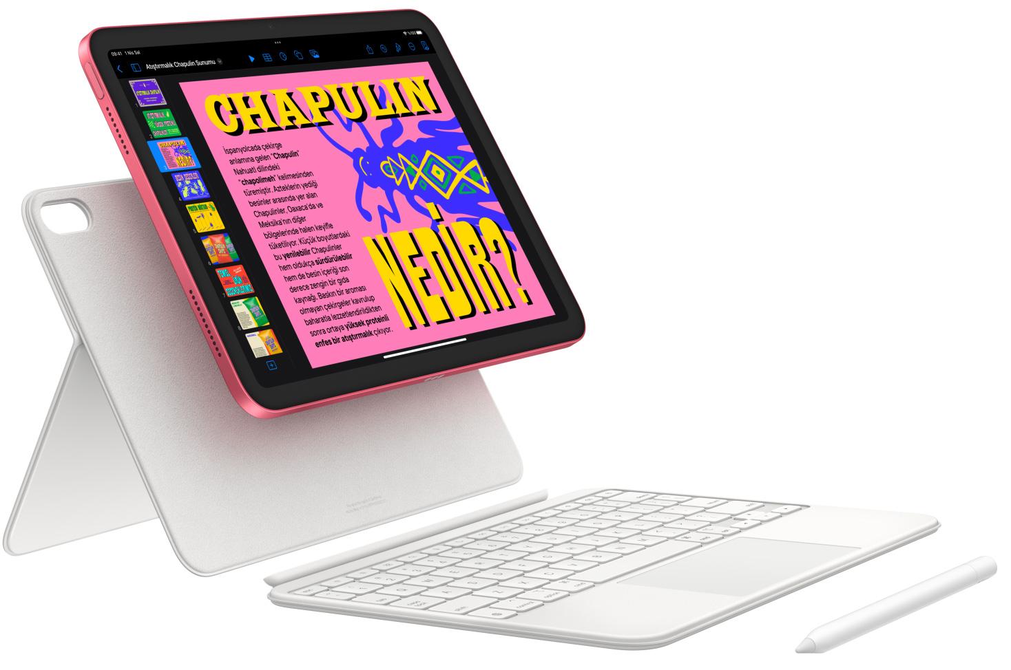 iPad 11" A16 128 GB Silver