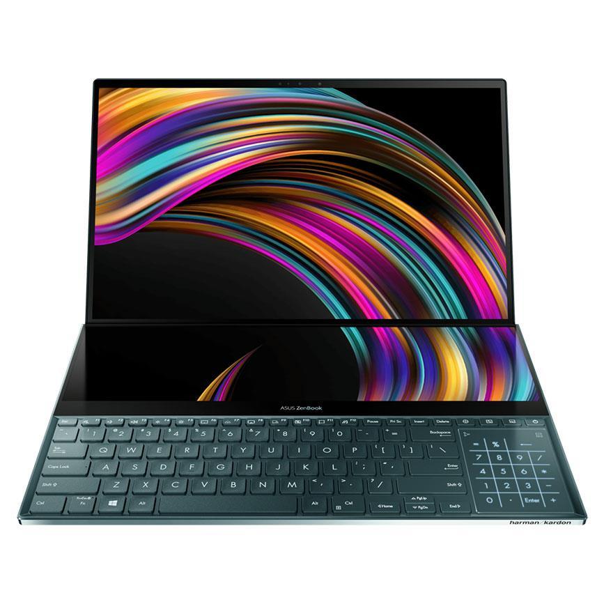 ASUS ZENBOOK PRO 14 DUO OLED 2.EL