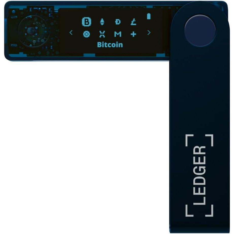 LEDGER NANO X CYRPTO