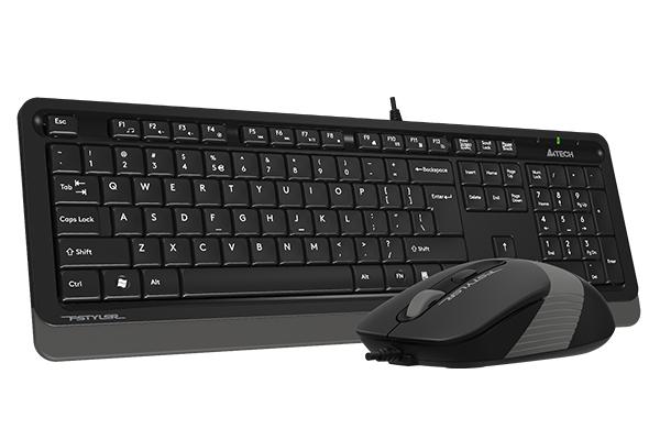 A4 Tech F1010 MM Klavye Mouse Set