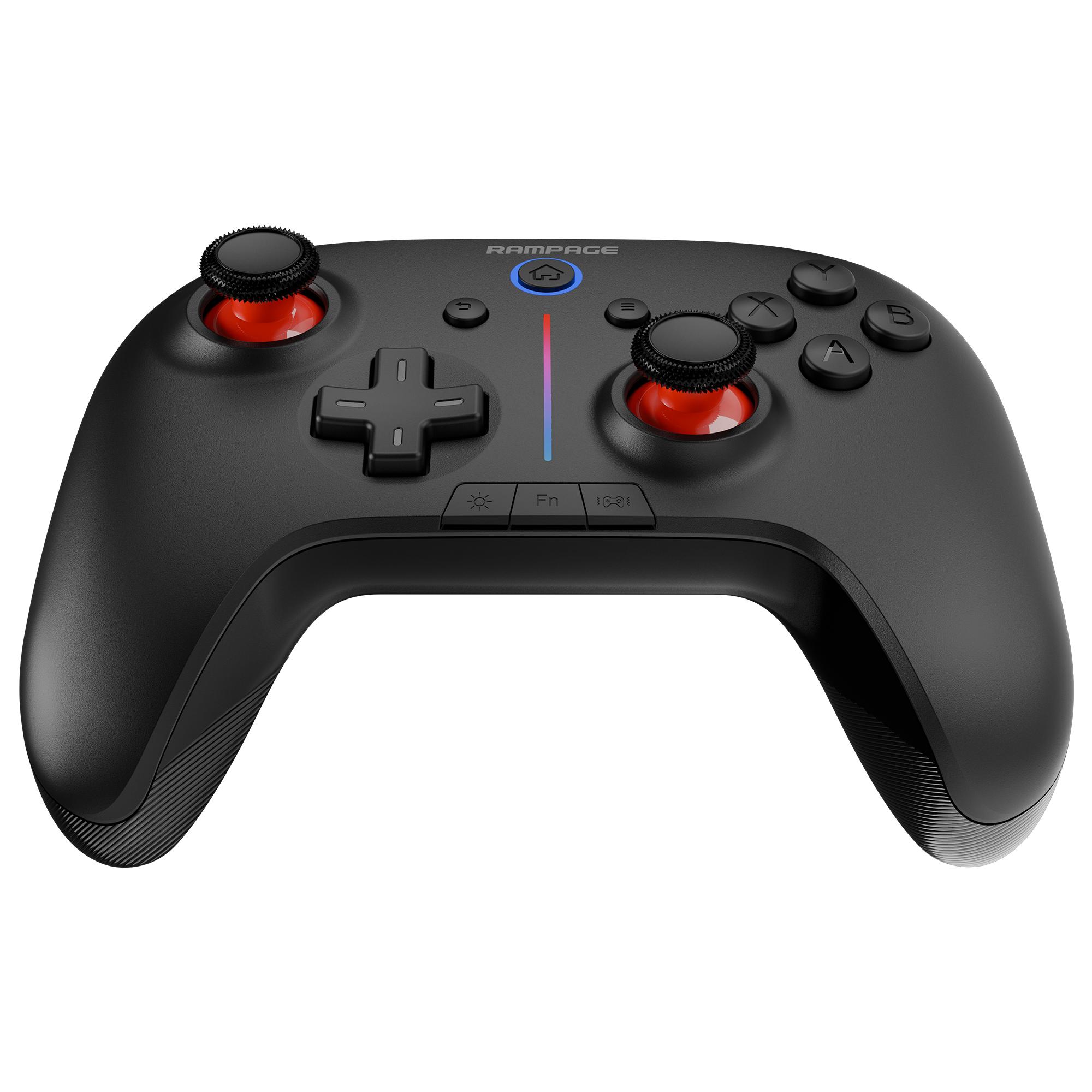Rush RGBT444 GamePad