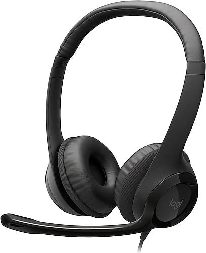 Logitech H390 Mikrofonlu Kulaklık