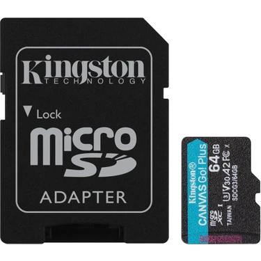 Kingston 64GB MicroSD SDCG3/64GB