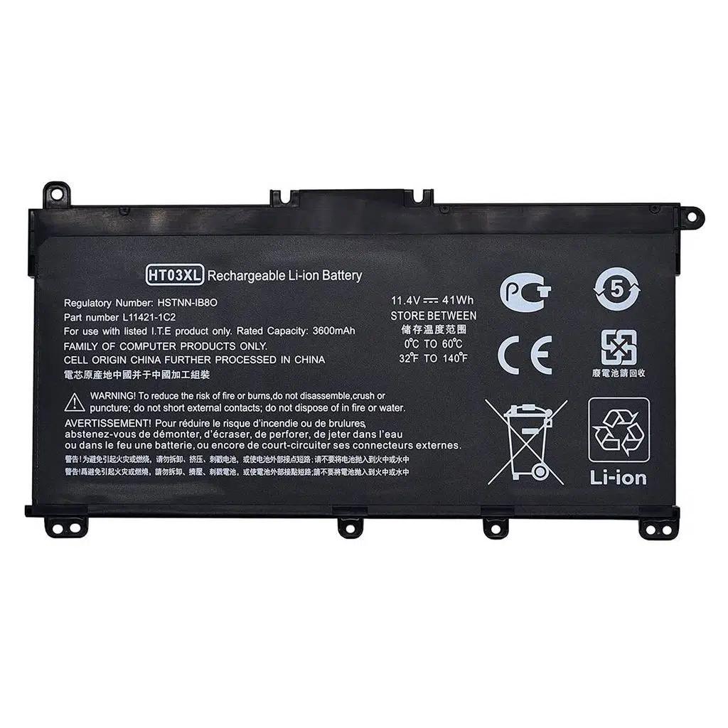 Hp Pavilion 15-cc106nt Batarya Pil