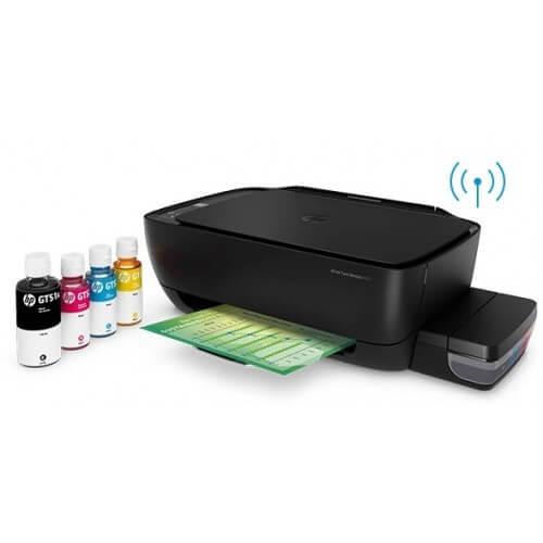 HP Z4B53A Ink Wi-Fi Tanklı WL415 Fot/Tar/Yaz/A4