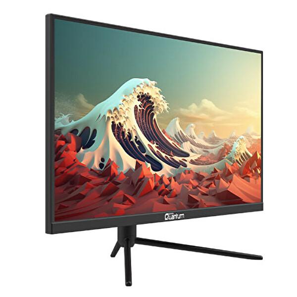 Quantum Shadow MG27B-A FHD VA 300Hz 1ms 2xHDMI+2xDP Dahili Hoparlör 27" Flat Siyah Pivot Gaming Monitör