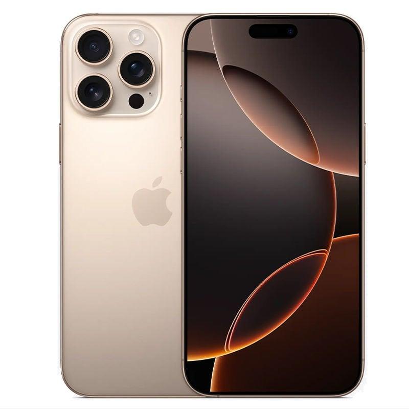 iphone 16 pro 128gb desert