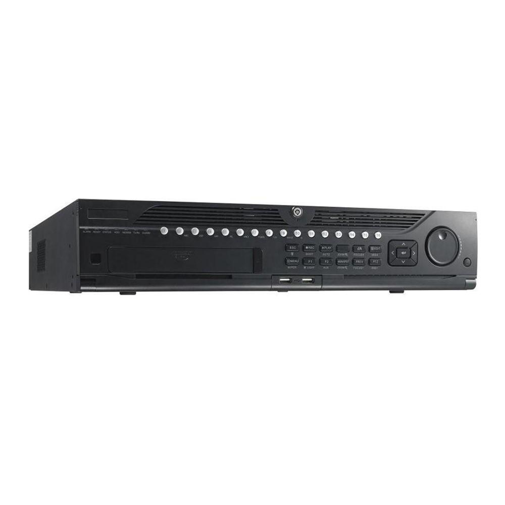 HIKVISION DS-7632NI-K2/UHK 32 Kanal NVR (2 SATA, H.265+)