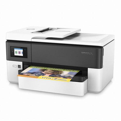 HP Y0S18A OFFICEJET PRO 7720 RENKLİ YAZ/TAR/FOT/FAX A3-A4