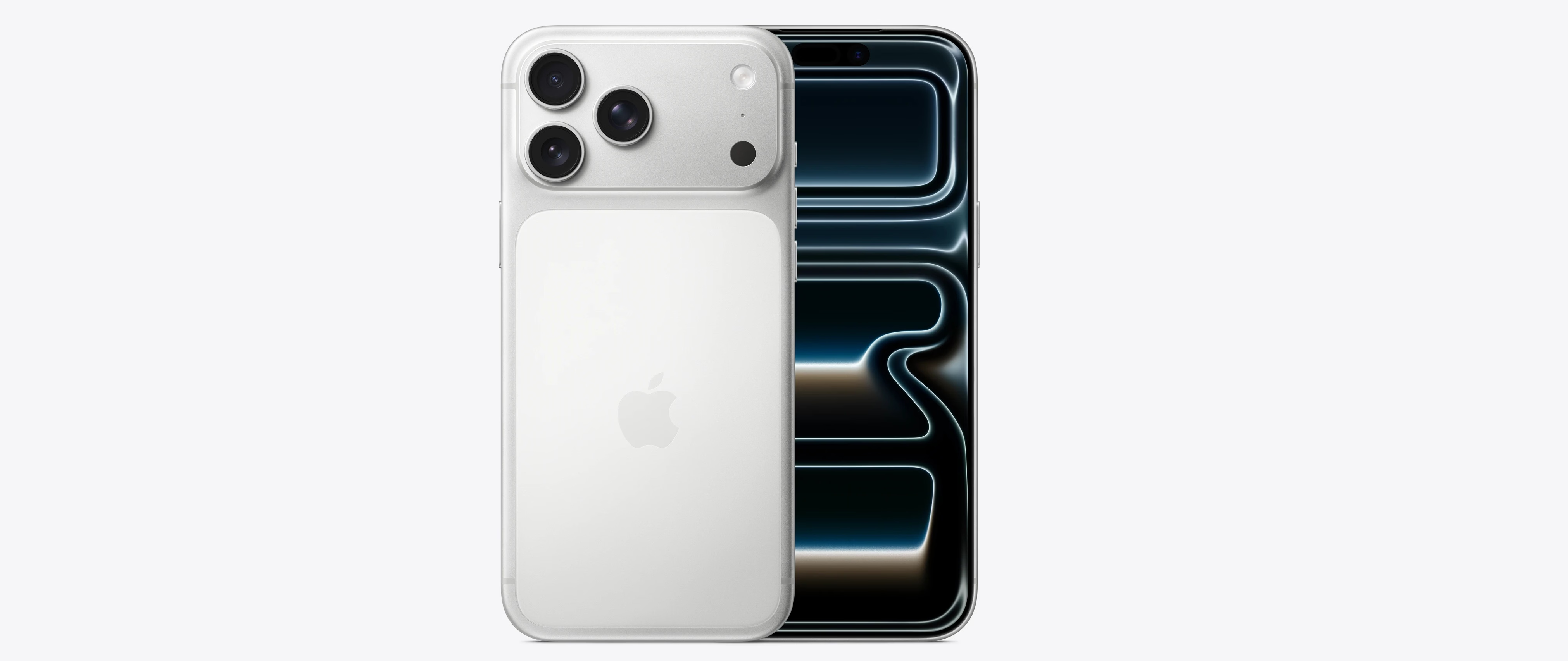 iPhone 17 Pro max 256GB White