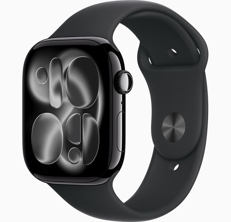 Apple Watch 11 Series Black