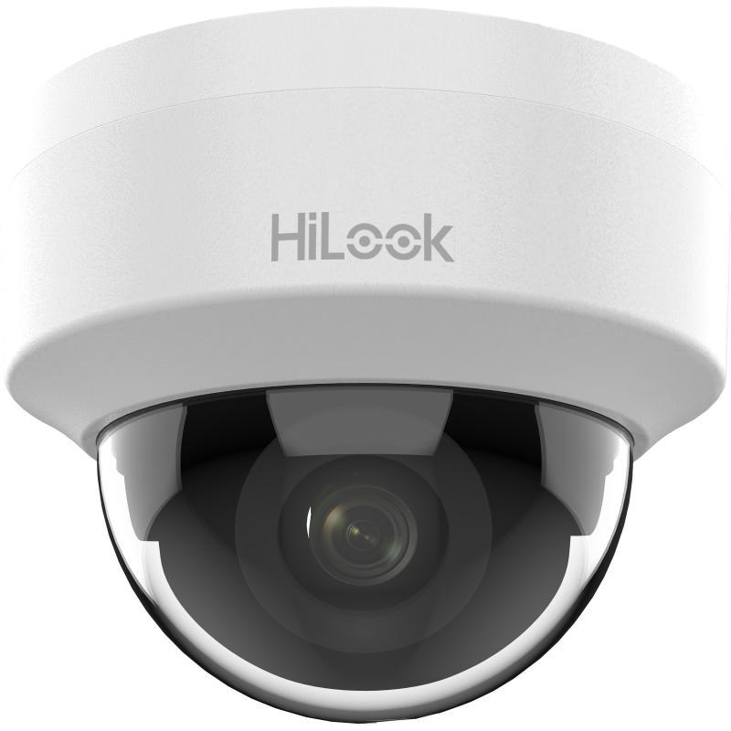Hilook 2 MP Fixed Dome Network Camera