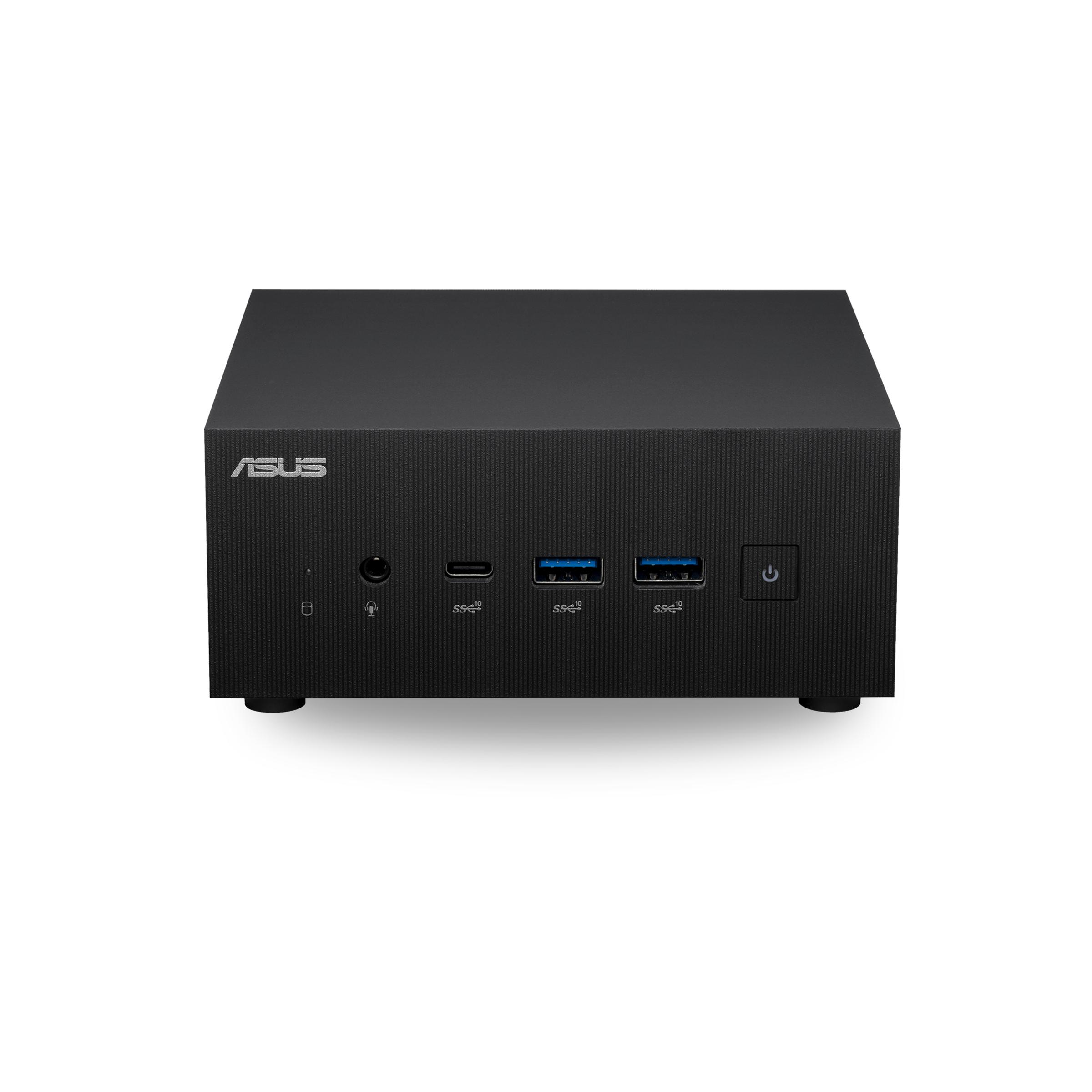 Asus MiniPC PN52-S7089MD R7-5800H 8GB 256GB DOS  M.2 SSD, VESA, 2xHDMI, DP, WiFi 6E, BT, KM YOK, 3Yı