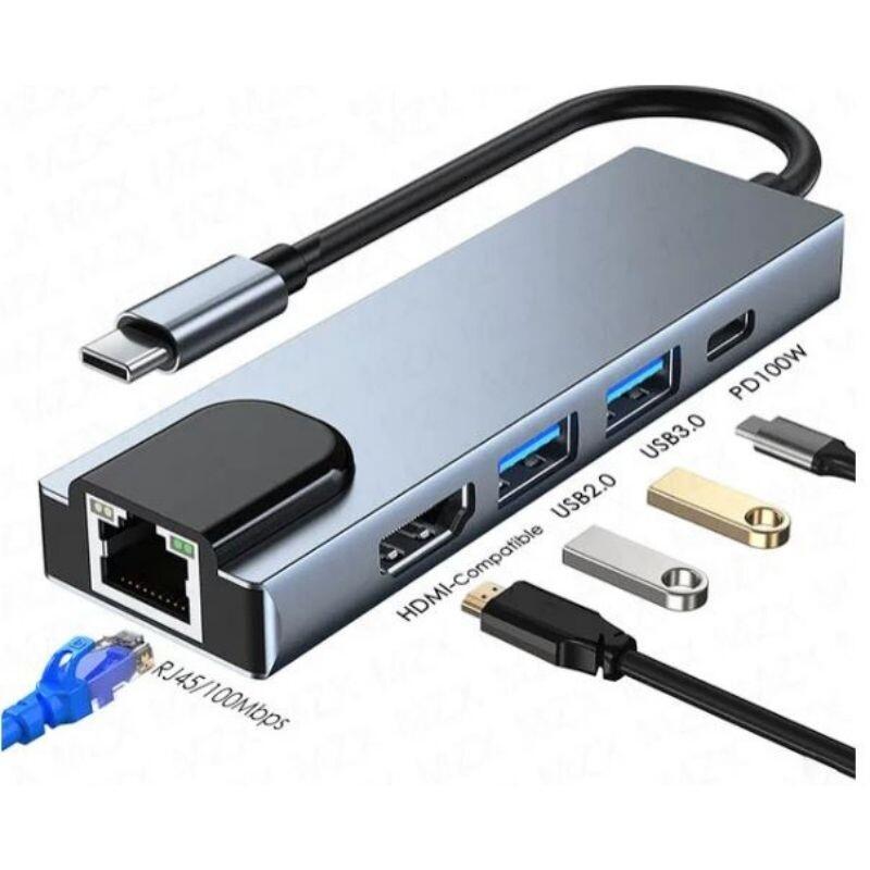 HB51 6İN1 CONVERTOR