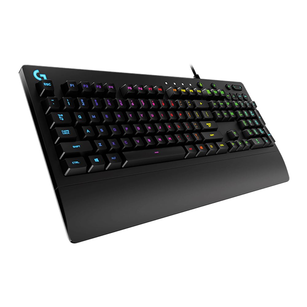 Logitech G213 Prodigy Oyuncu Klavyesi Siyah 920-008094