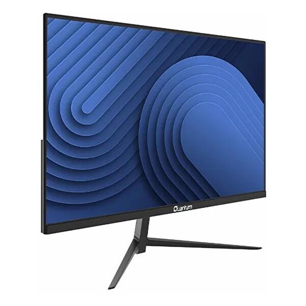 Quantum Shadow MG24B FHD VA 240Hz 1ms HDMI+DP+USB Dahili Hoparlör 23.8" Flat Siyah Gaming Monitör