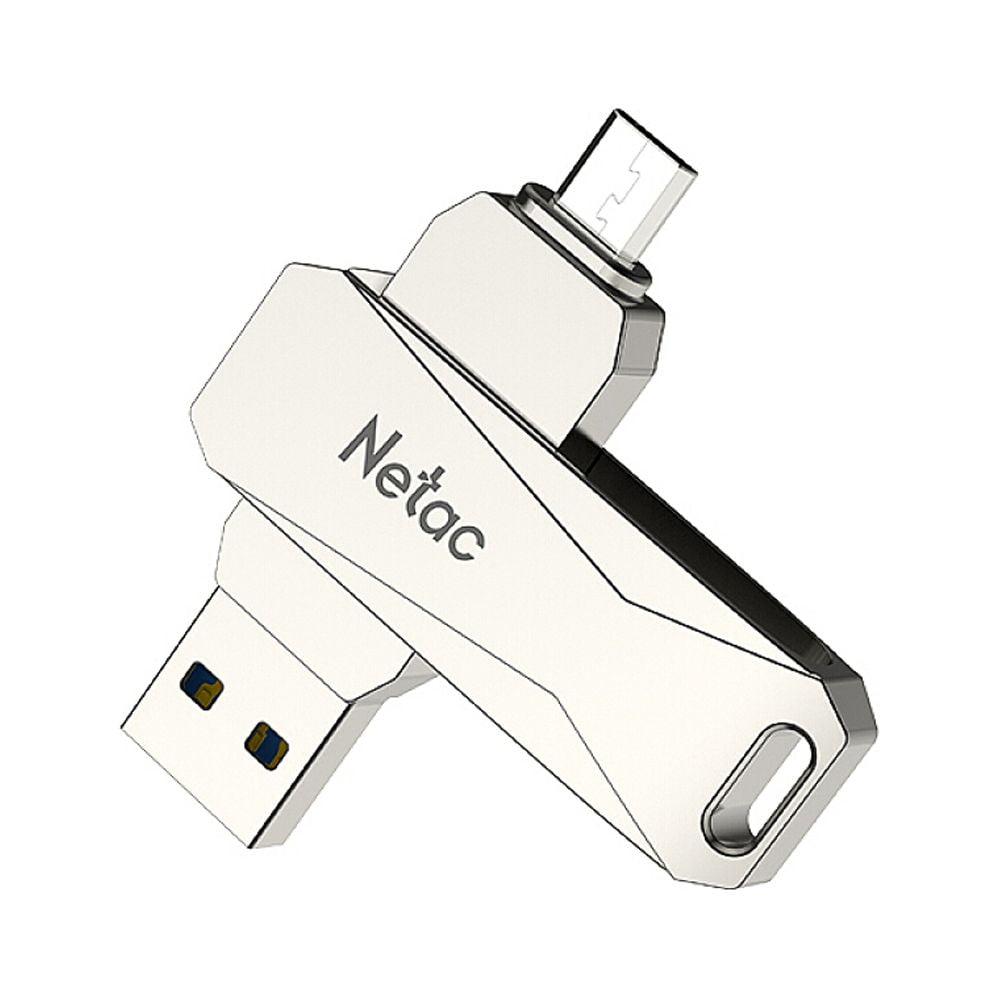 Netac U381 128GB USB 3.0 NT03U381B-128G-30PN