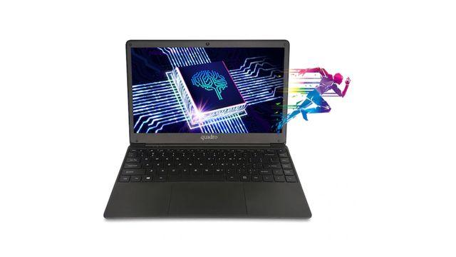 QUADRO GN15-140P-CJ N4020 4GB 128GB 14" W11Home