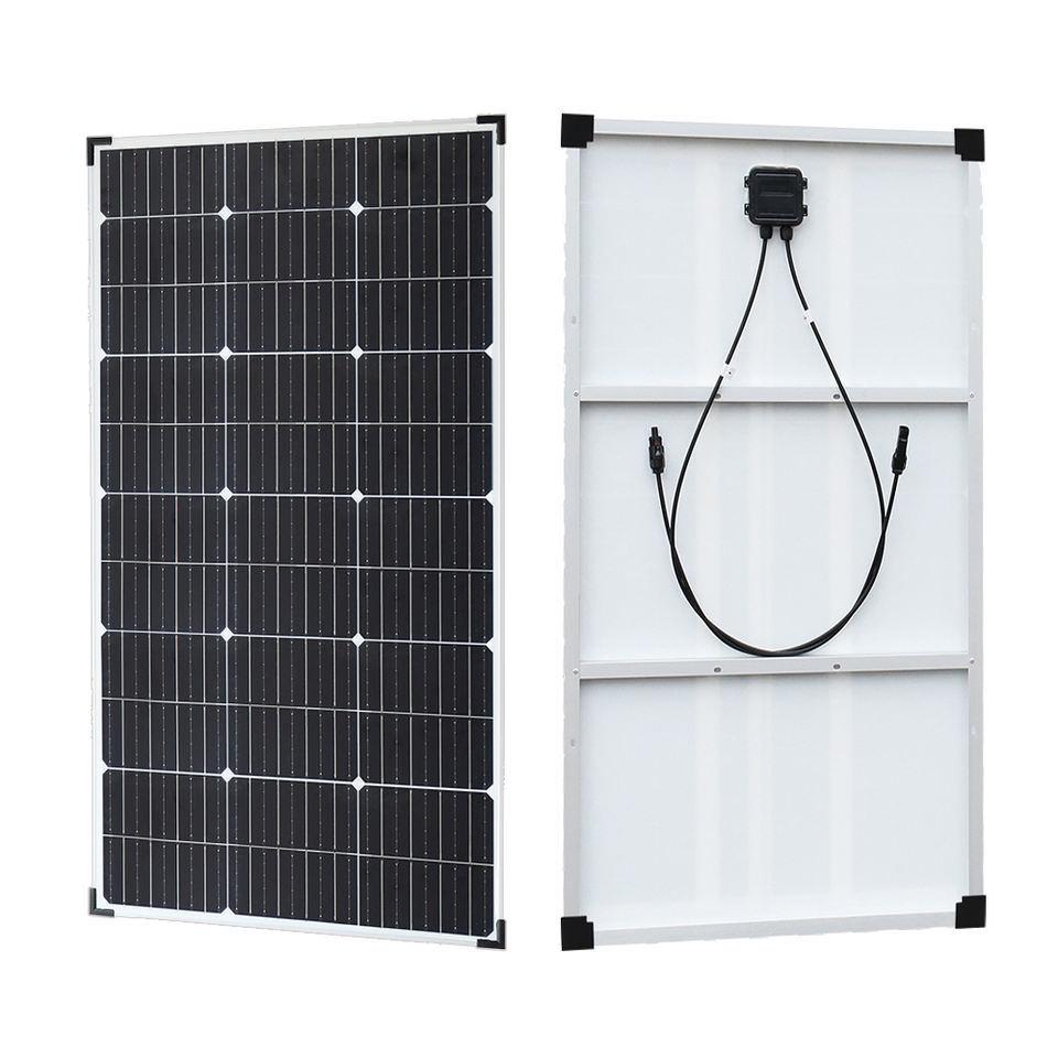 Brixton 700W Solar Panel