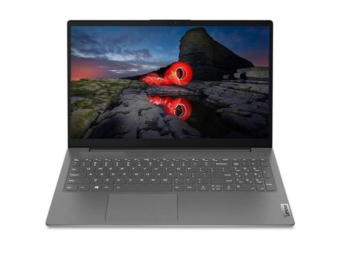 Lenovo v15 i3-11.Nesil FDos 4GB Ram 256GB SSD 15.6"