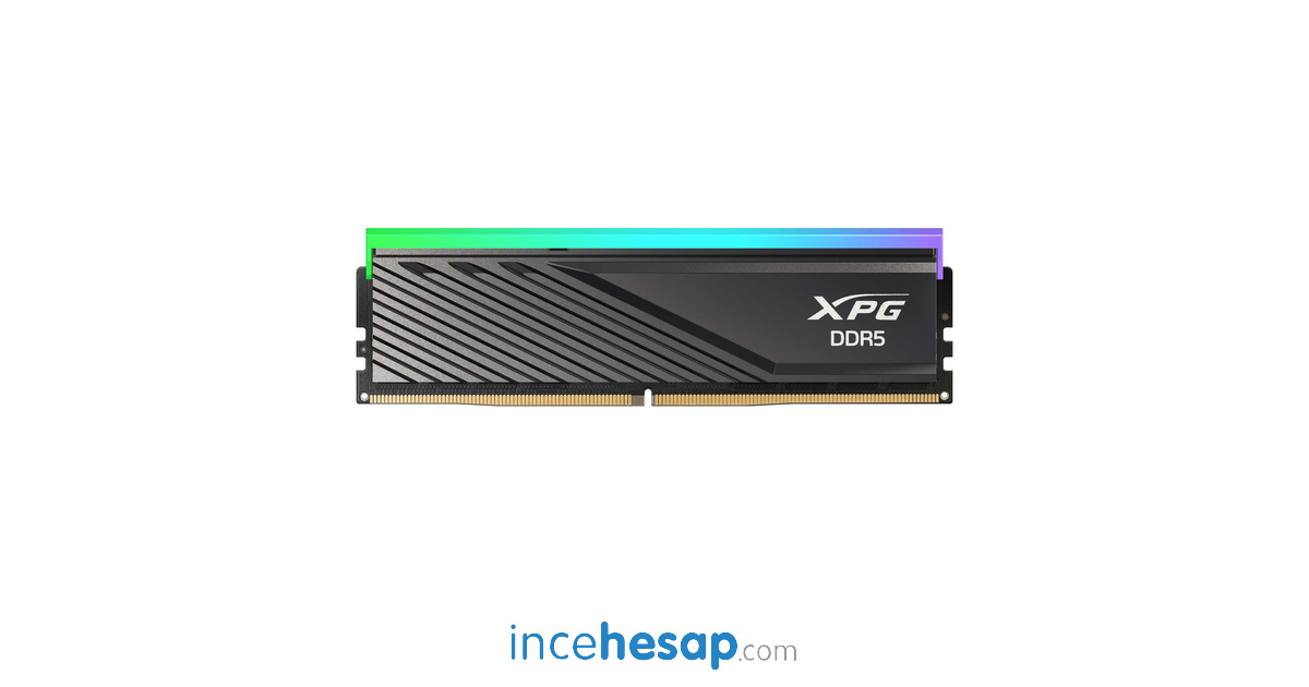 XPG Lancer Blade 16GB (1x16GB) DDR5 6000MHz SINGLE AX5U6000C4816G-SLABRBK