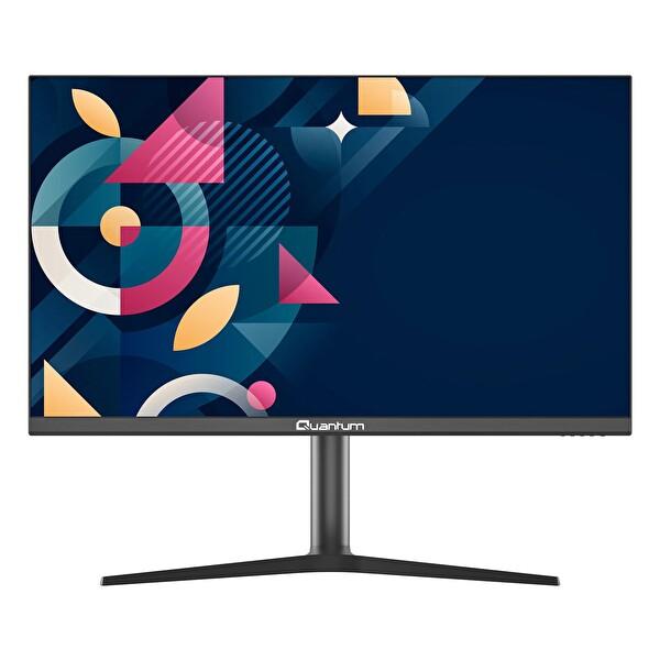 Quantum Shadow MG32B-A FHD VA 240Hz 1ms 2xHDMI+2xDP Dahili Hoparlör 31,5" Flat Siyah Pivot Gaming Monitör