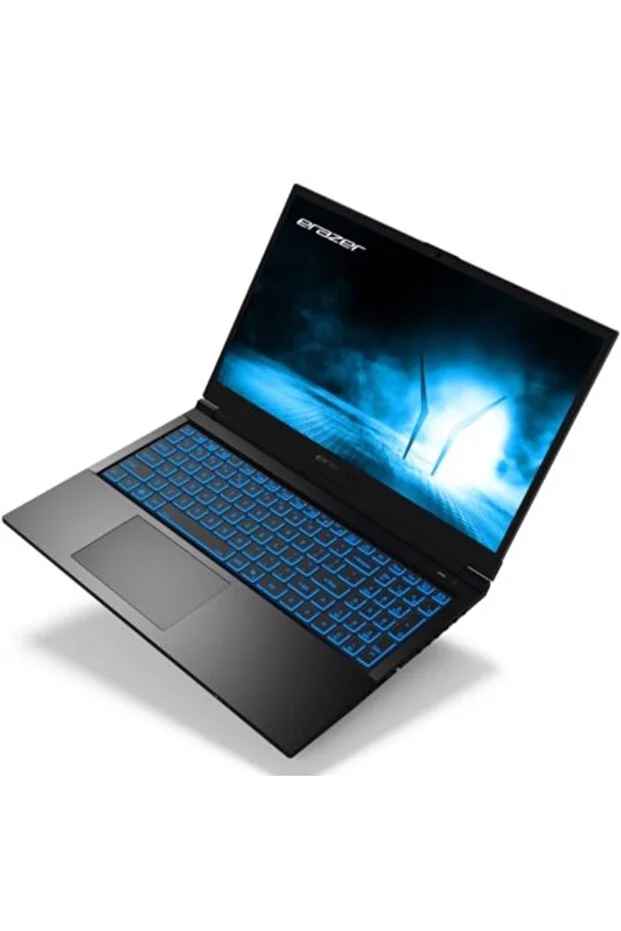 ERAZER Crawler E50i MD600013-R32 i7-12650H 32GB 512GB RTX4050 15.6" DOS 3 Yıl Garanti, FHD 144Hz, 2x16GB DDR4 3200MHz