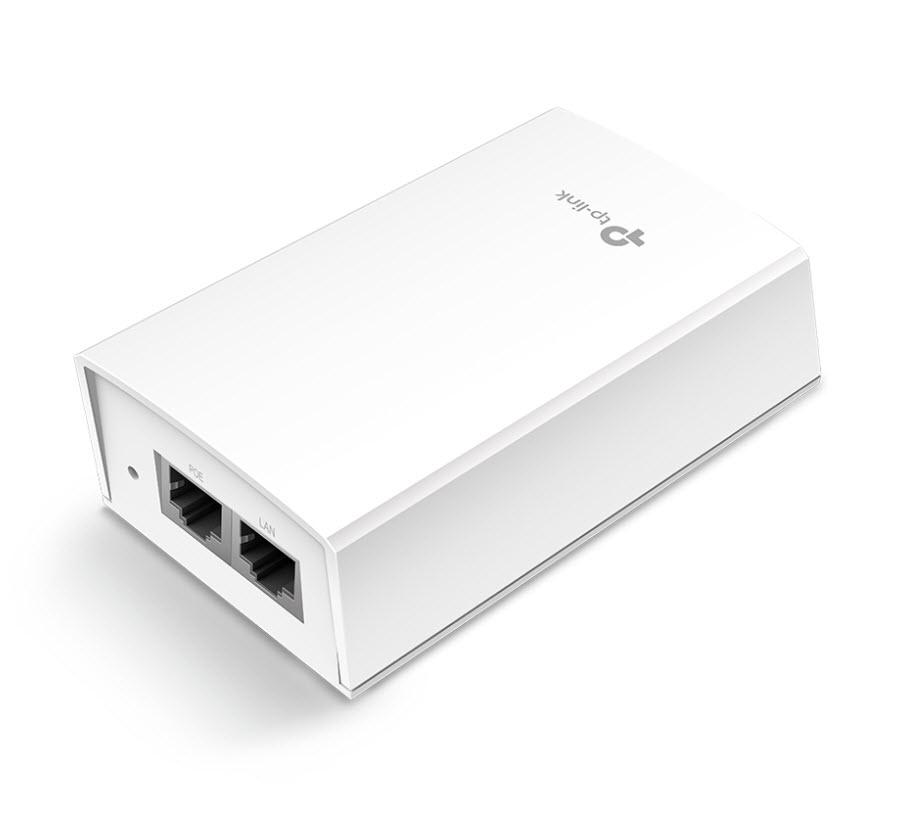 TP-Link TL-POE4824G 24v 24W 1Port Gigabit PoE Enjektör