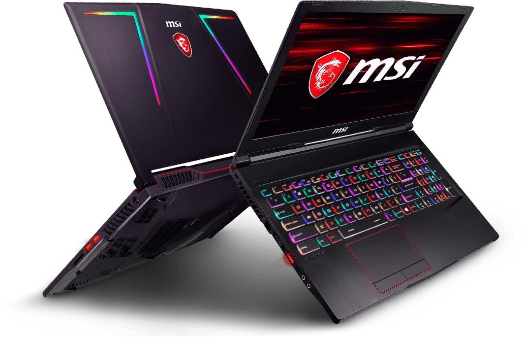 MSI READER GAMING LAPTOP IKINCI EL