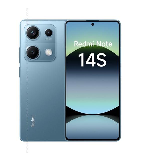 Redmi Note 14S