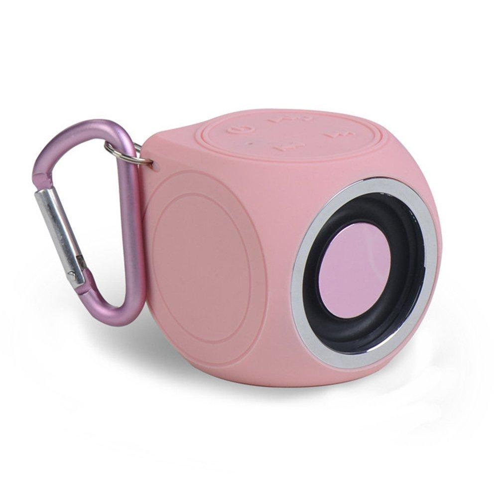 FRİSBY FS-184BT-P BLUETOOTH HOPARLÖR PEMBE