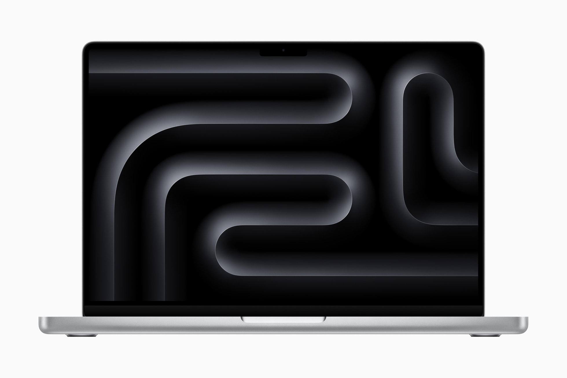 MacBook Pro M5 24-1TB 14" Silver