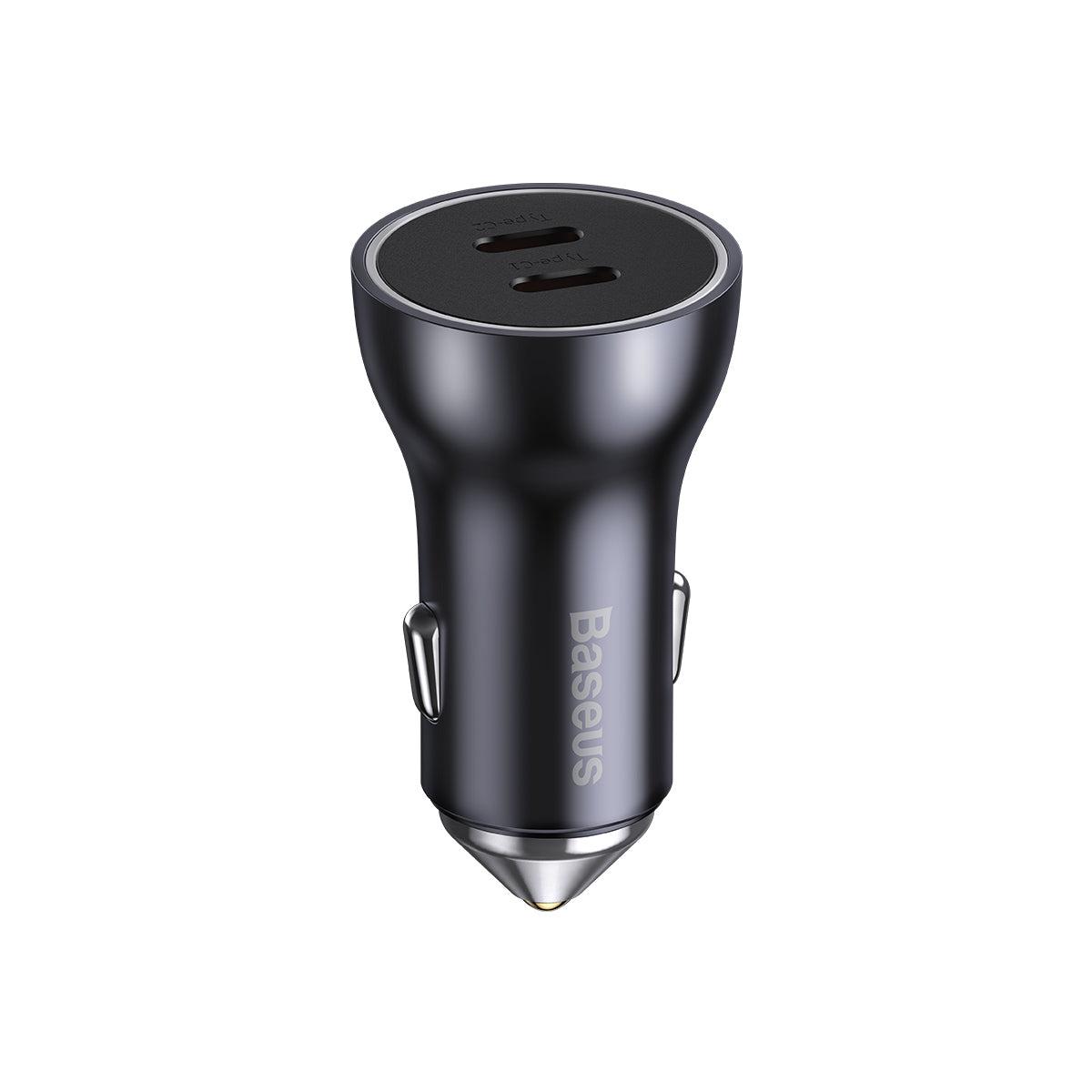 BASEUS ENJOYMENT PRO CAR CHARGER 60W