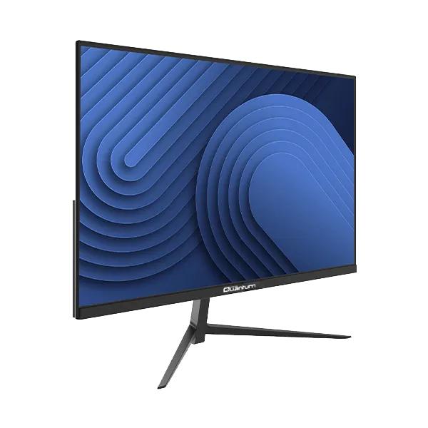 Quantum Shadow MG24B-165 FHD IPS 165Hz 1ms HDMI+DP Dahili Hoparlör 23.8" Flat Siyah Gaming Monitör